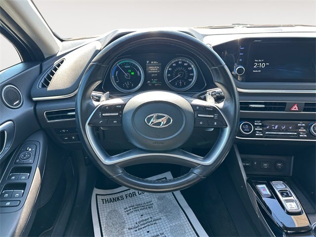 2023 Hyundai Sonata Hybrid SEL