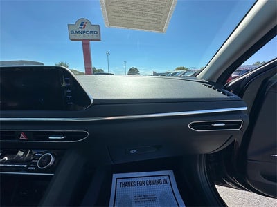 2023 Hyundai Sonata Hybrid SEL