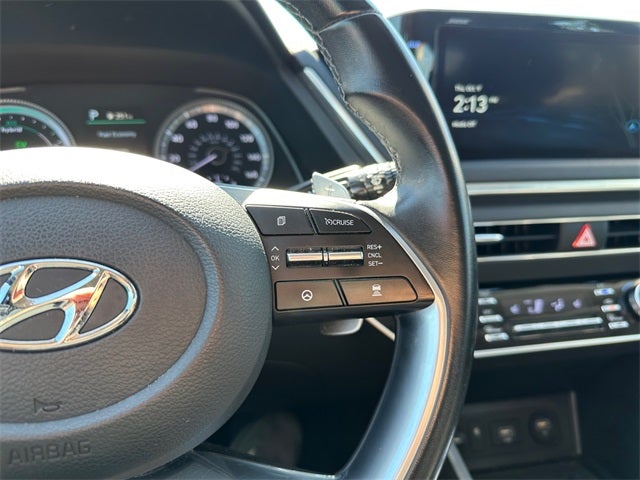 2023 Hyundai Sonata Hybrid SEL