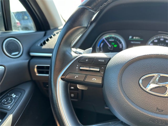 2023 Hyundai Sonata Hybrid SEL