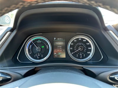 2023 Hyundai Sonata Hybrid SEL