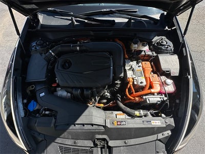 2023 Hyundai Sonata Hybrid SEL