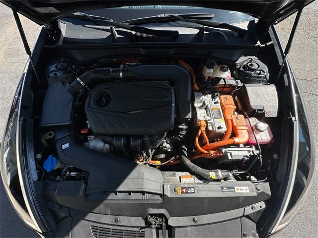 2023 Hyundai Sonata Hybrid SEL