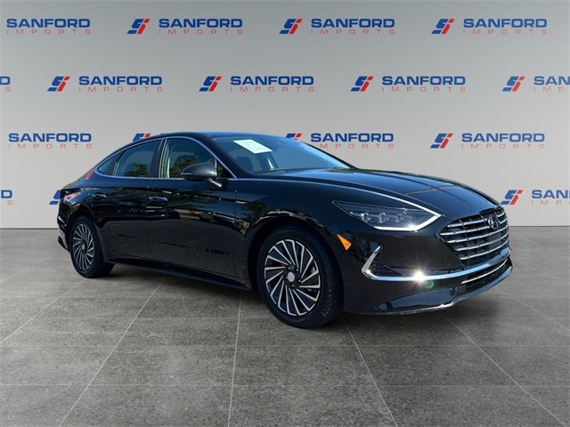 2023 Hyundai Sonata Hybrid SEL