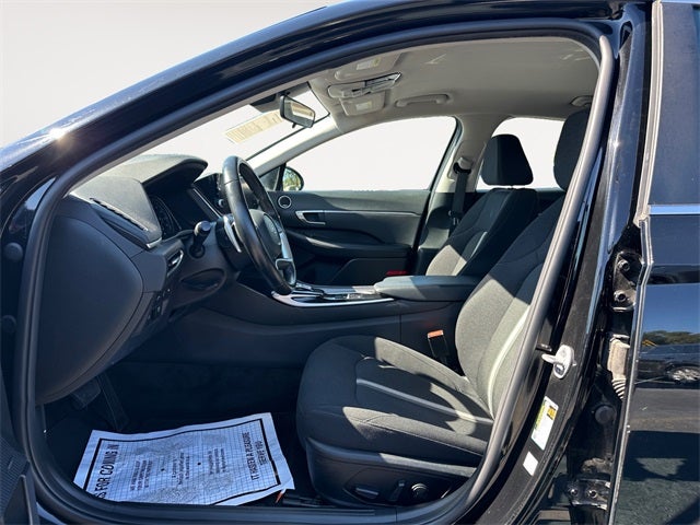 2023 Hyundai Sonata Hybrid SEL