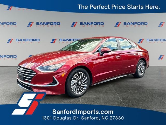 2023 Hyundai Sonata Hybrid SEL