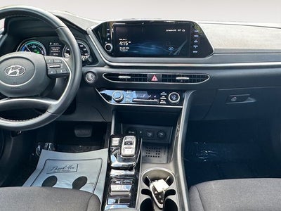 2023 Hyundai Sonata Hybrid SEL