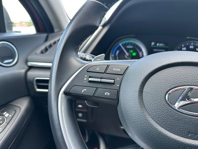 2023 Hyundai Sonata Hybrid SEL