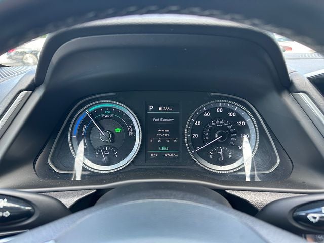 2023 Hyundai Sonata Hybrid SEL