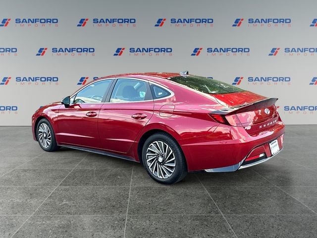 2023 Hyundai Sonata Hybrid SEL