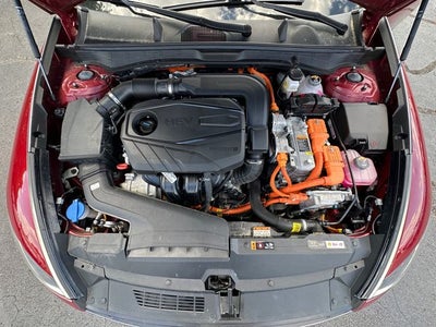 2023 Hyundai Sonata Hybrid SEL