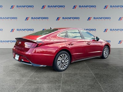 2023 Hyundai Sonata Hybrid SEL