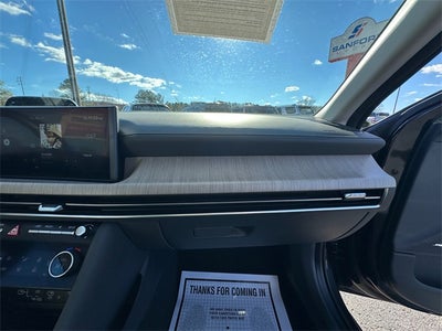 2024 Hyundai Sonata Hybrid Limited