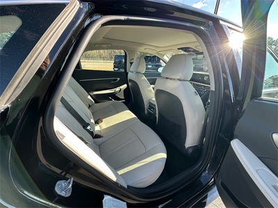 2024 Hyundai Sonata Hybrid Limited