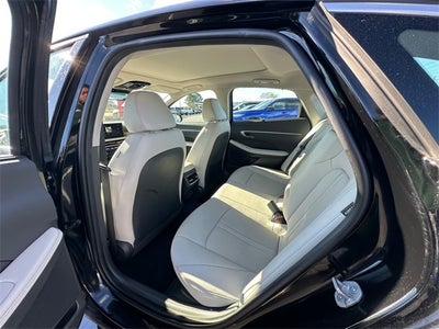 2024 Hyundai Sonata Hybrid Limited