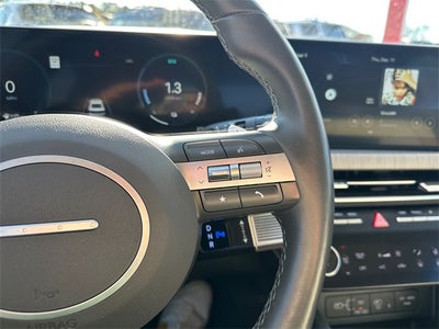 2024 Hyundai Sonata Hybrid Limited