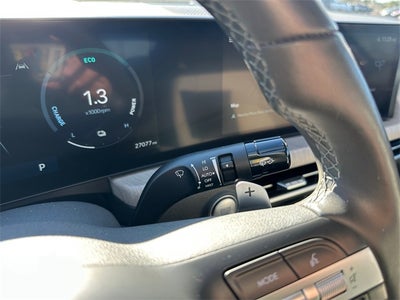 2024 Hyundai Sonata Hybrid Limited