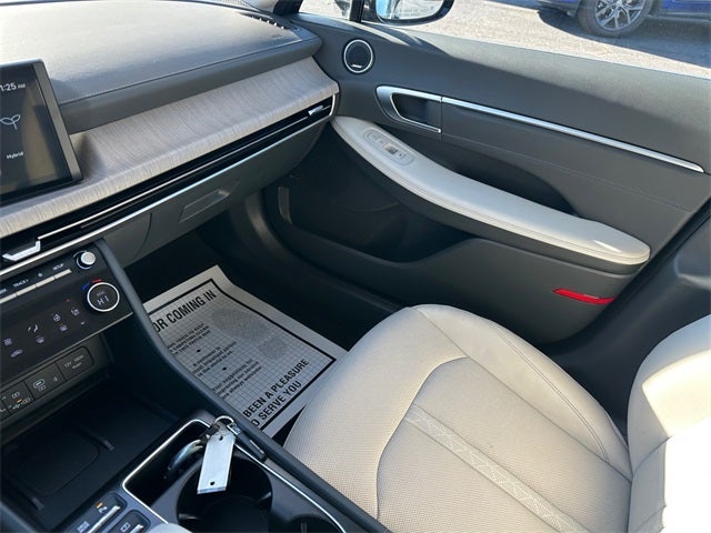 2024 Hyundai Sonata Hybrid Limited