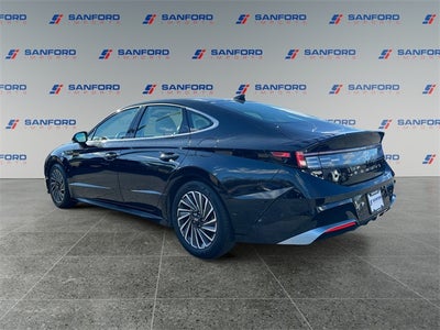 2024 Hyundai Sonata Hybrid Limited
