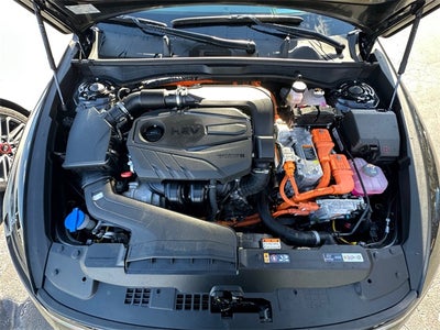 2024 Hyundai Sonata Hybrid Limited