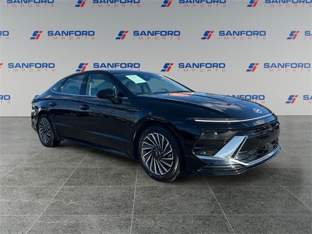 2024 Hyundai Sonata Hybrid Limited