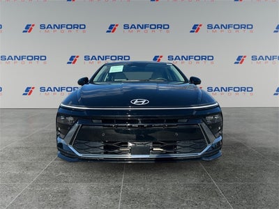 2024 Hyundai Sonata Hybrid Limited