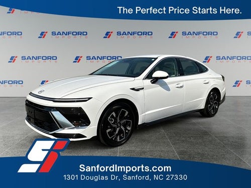 2025 Hyundai Sonata SEL