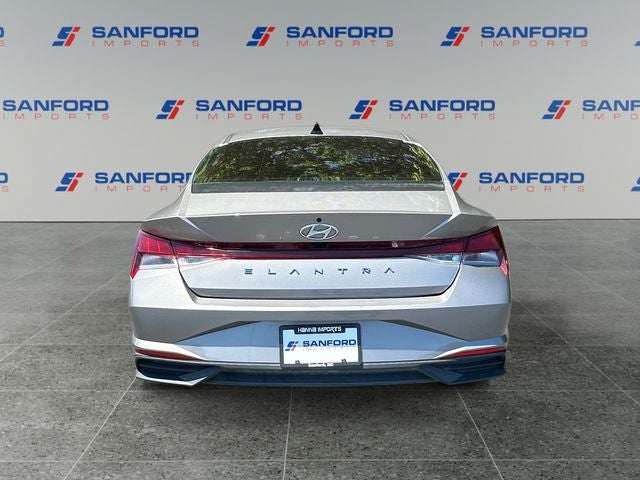 2022 Hyundai Elantra SEL