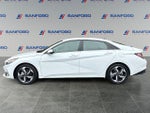 2021 Hyundai Elantra Hybrid Limited