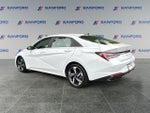 2021 Hyundai Elantra Hybrid Limited