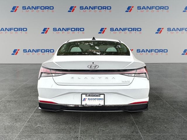 2021 Hyundai Elantra Hybrid Limited