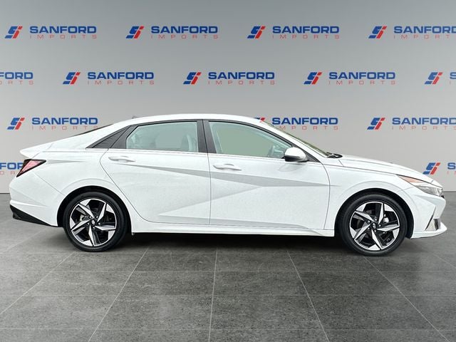 2021 Hyundai Elantra Hybrid Limited