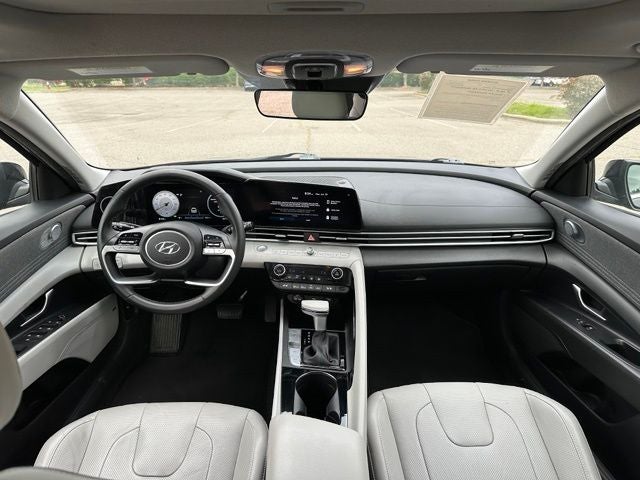 2023 Hyundai Elantra Hybrid Limited