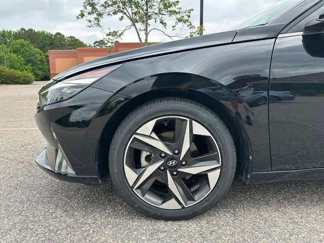 2023 Hyundai Elantra Hybrid Limited