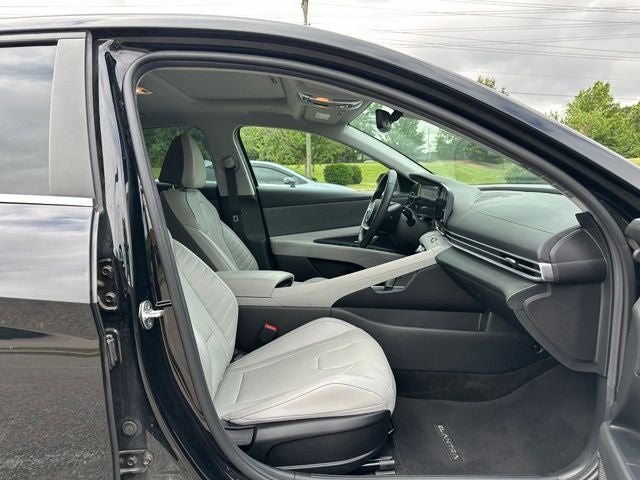 2023 Hyundai Elantra Hybrid Limited