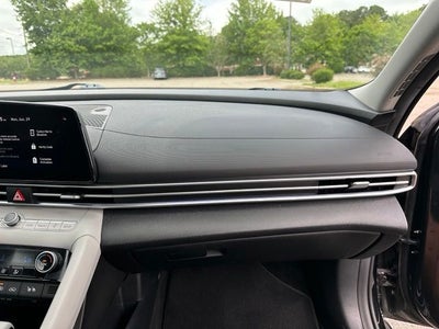 2023 Hyundai Elantra Hybrid Limited