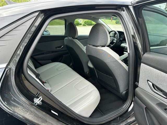 2023 Hyundai Elantra Hybrid Limited