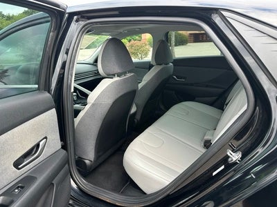2023 Hyundai Elantra Hybrid Limited