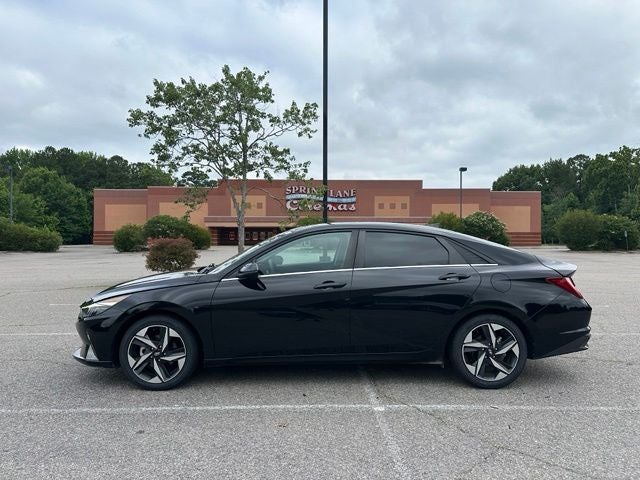 2023 Hyundai Elantra Hybrid Limited