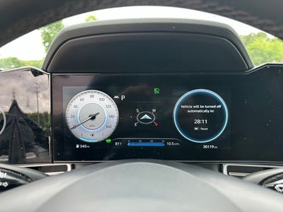 2023 Hyundai Elantra Hybrid Limited