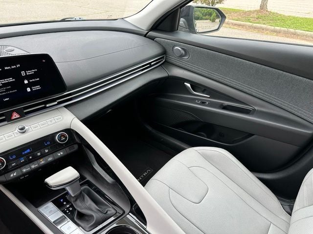 2023 Hyundai Elantra Hybrid Limited