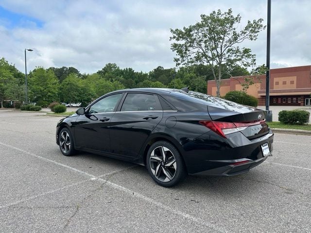 2023 Hyundai Elantra Hybrid Limited