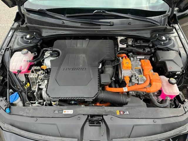 2023 Hyundai Elantra Hybrid Limited