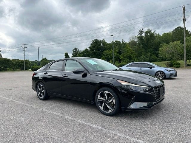 2023 Hyundai Elantra Hybrid Limited