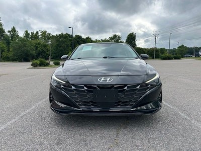 2023 Hyundai Elantra Hybrid Limited