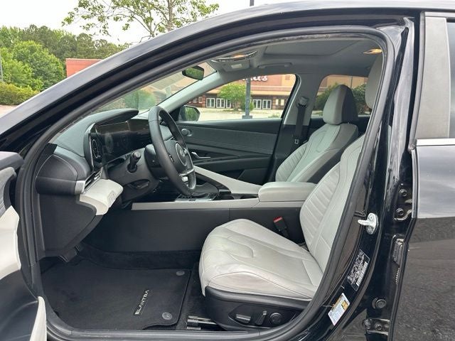 2023 Hyundai Elantra Hybrid Limited