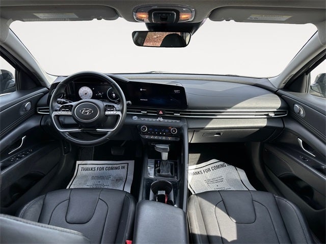 2022 Hyundai Elantra Limited