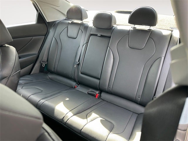 2022 Hyundai Elantra Limited