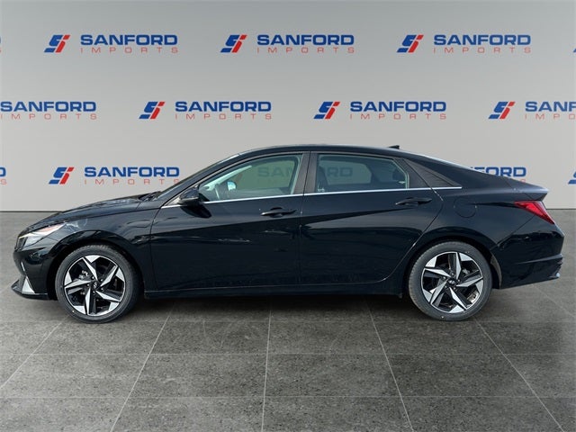 2022 Hyundai Elantra Limited