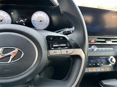 2022 Hyundai Elantra Limited